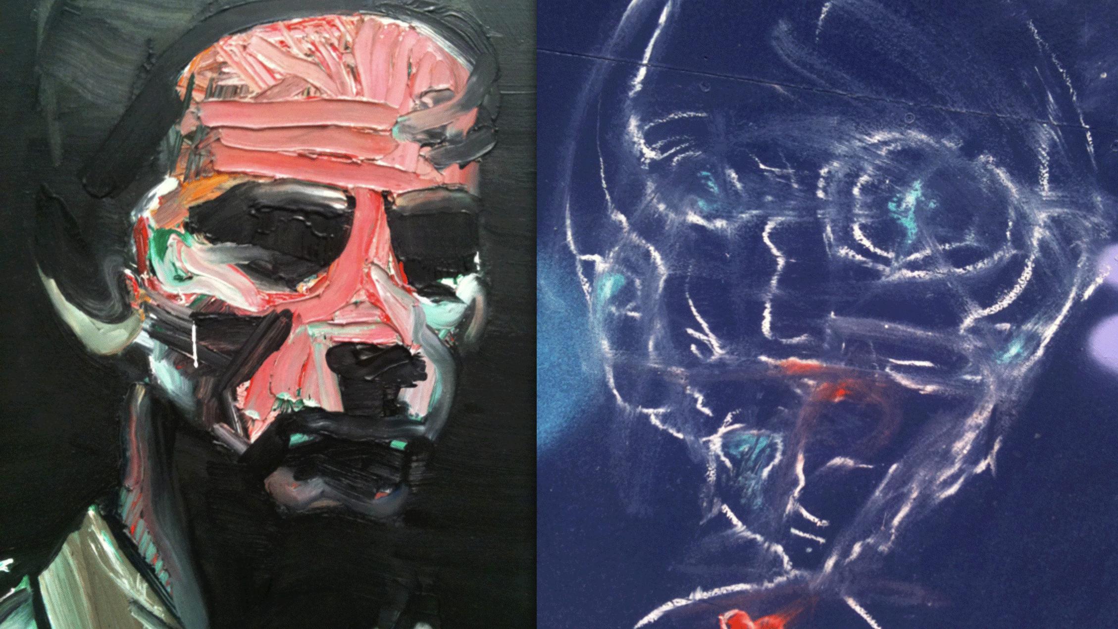 Pas complètement noir le gris par la cie les absolus