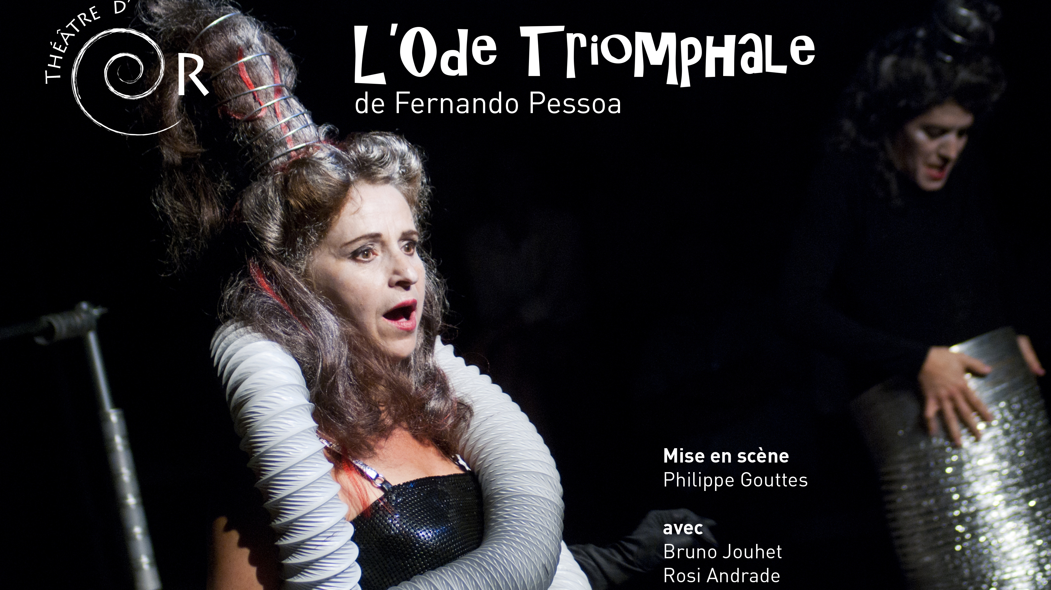 theatre d'or - Ode triomphale