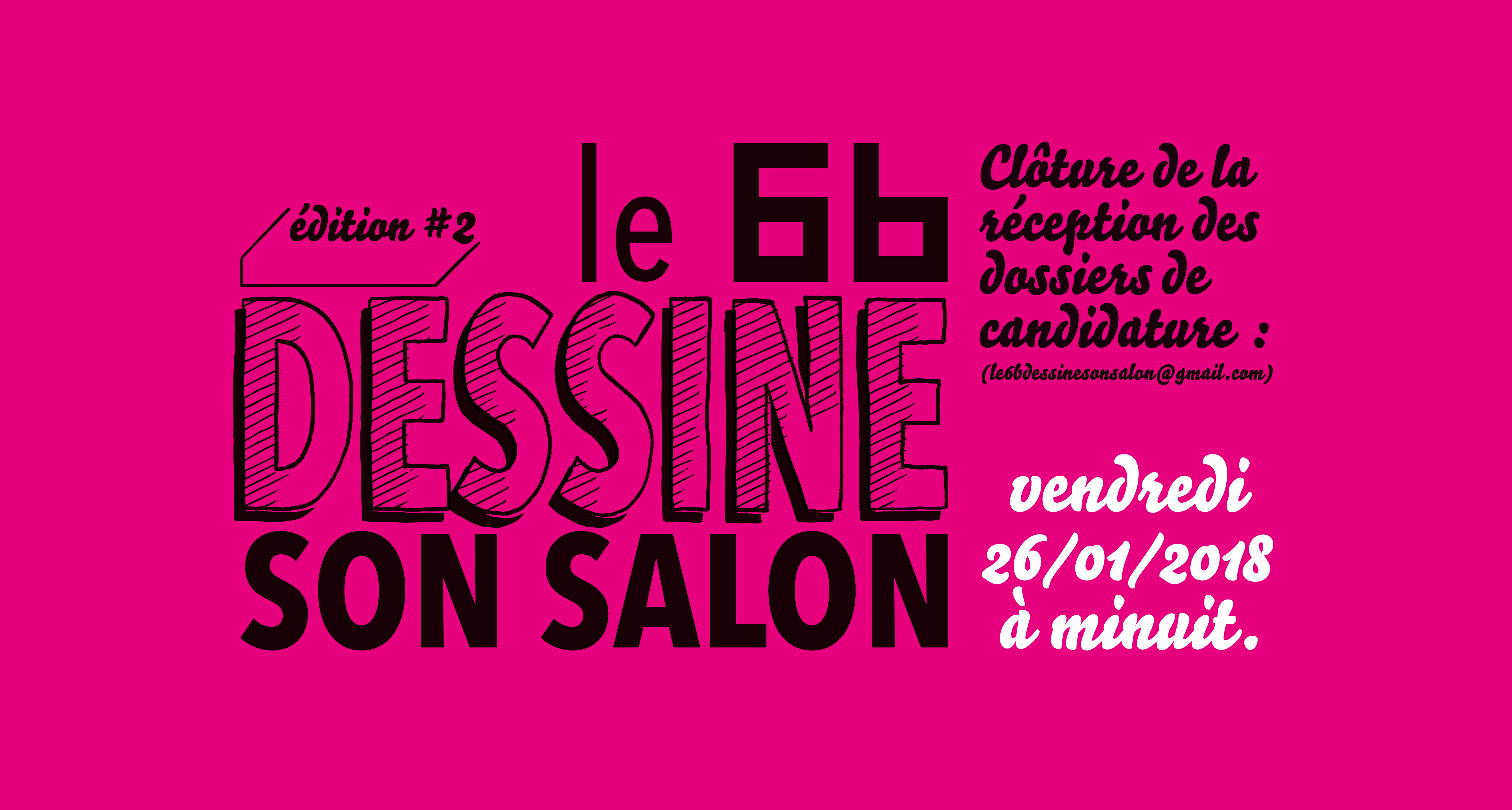 visuel salon dessin