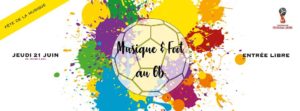 Musique & Foot : France / Pérou